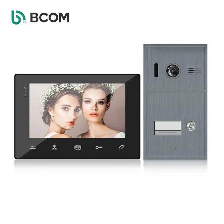 Door Entry Video Intercom System (1)