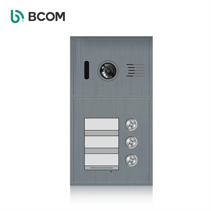 Door Entry Video Intercom System (5)