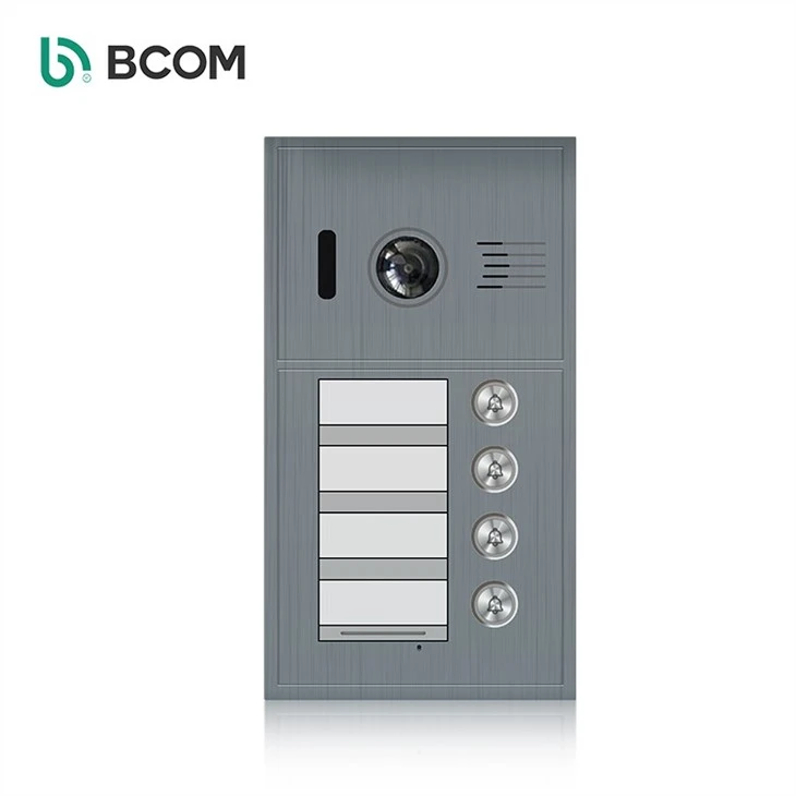 Color Video Door Phone
