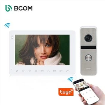 WiFi가 있는 비디오 인터콤 시스템