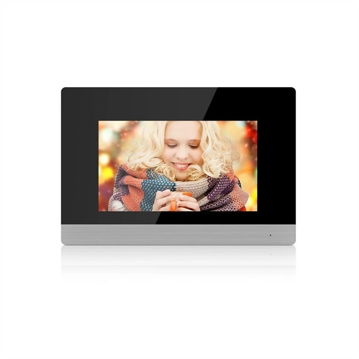 7 inch video intercom